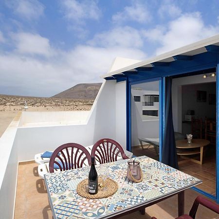 Willa Vista Al Mar, La Graciosa Caleta de Sebo Zewnętrze zdjęcie